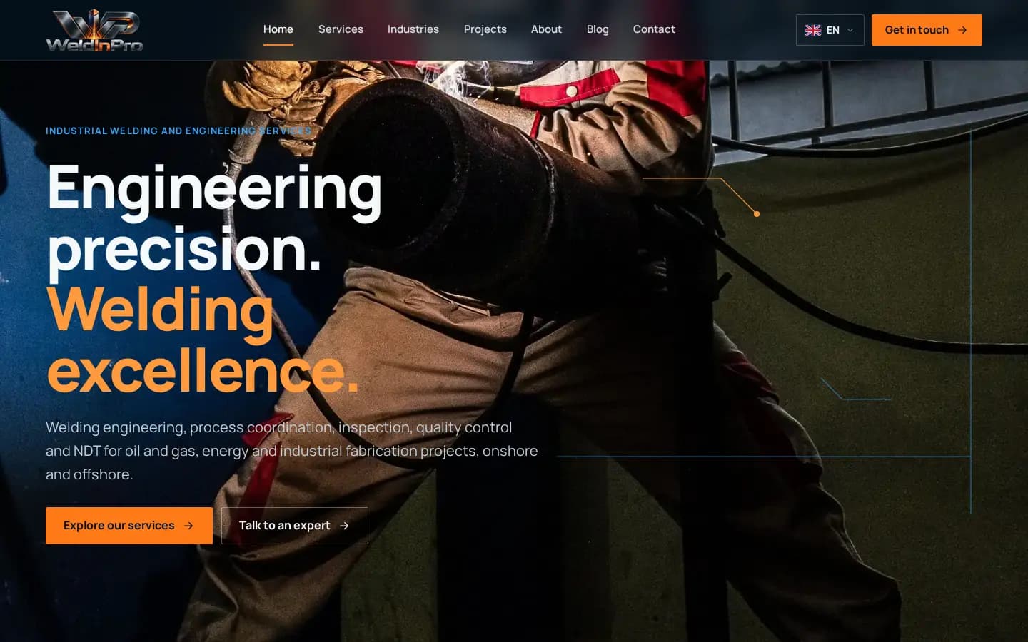WeldinPro.com